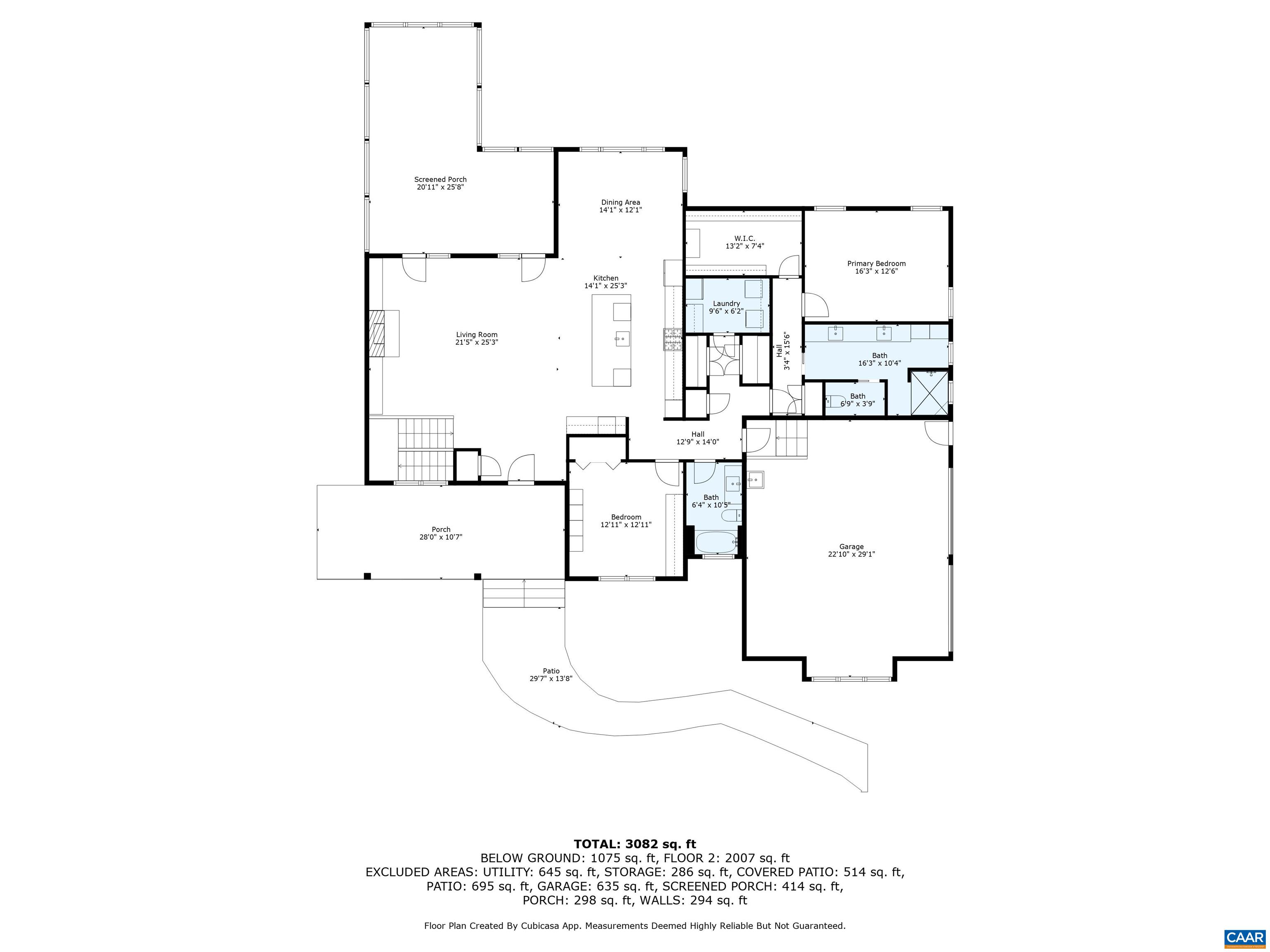 98 PINE SHADOW CT, TROY, Virginia 22974, 3 Bedrooms Bedrooms, ,3 BathroomsBathrooms,Residential,CUSTOM DESIGNED & BUILT,98 PINE SHADOW CT,668556 MLS # 668556