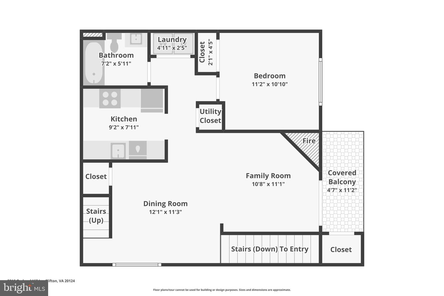 5816 ORCHARD HILL LN, CLIFTON, Virginia 20124, 2 Bedrooms Bedrooms, ,2 BathroomsBathrooms,Residential,For sale,5816 ORCHARD HILL LN,VAFX2266948 MLS # VAFX2266948