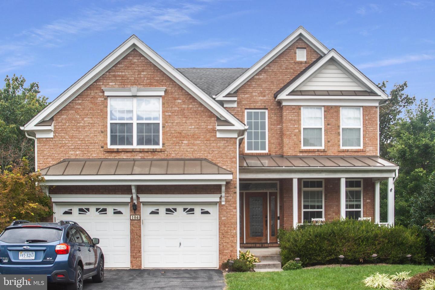 104 HEATH CT, WINCHESTER, Virginia 22602, 5 Bedrooms Bedrooms, ,4 BathroomsBathrooms,Residential,For sale,104 HEATH CT,VAFV2036884 MLS # VAFV2036884