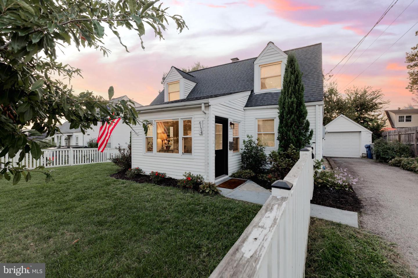 6114 BANGOR DR, ALEXANDRIA, Virginia 22303, 4 Bedrooms Bedrooms, ,2 BathroomsBathrooms,Residential,For sale,6114 BANGOR DR,VAFX2268918 MLS # VAFX2268918