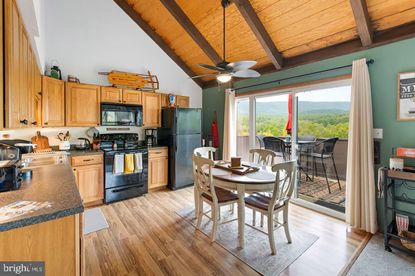 248-9C THE HILL, BASYE, Virginia 22810, 3 Bedrooms Bedrooms, ,2 BathroomsBathrooms,Residential,For sale,248-9C THE HILL,VASH2012616 MLS # VASH2012616