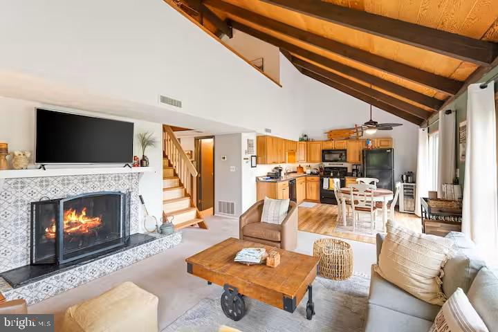 248-9C THE HILL, BASYE, Virginia 22810, 3 Bedrooms Bedrooms, ,2 BathroomsBathrooms,Residential,For sale,248-9C THE HILL,VASH2012616 MLS # VASH2012616