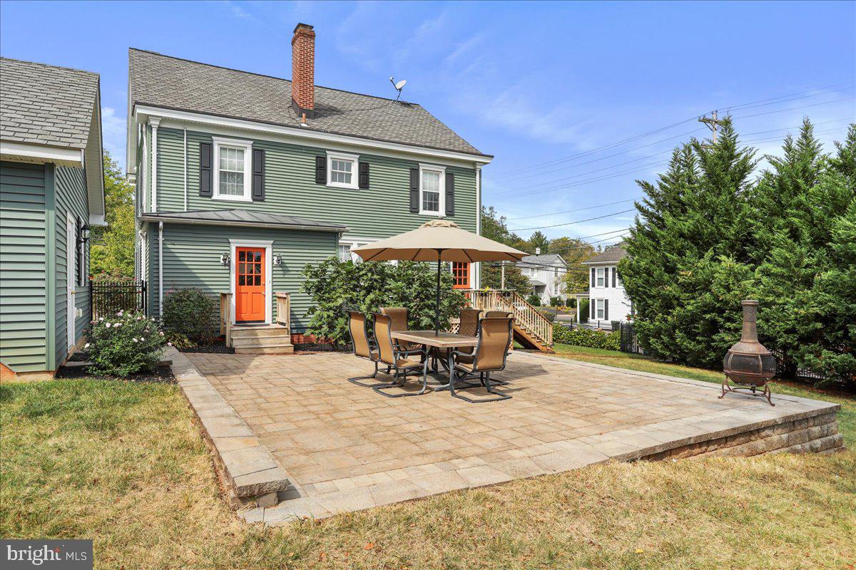 601 S WEST ST, CULPEPER, Virginia 22701, 4 Bedrooms Bedrooms, ,3 BathroomsBathrooms,Residential,For sale,601 S WEST ST,VACU2011710 MLS # VACU2011710