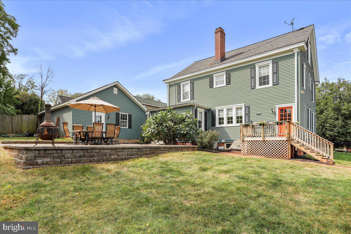 601 S WEST ST, CULPEPER, Virginia 22701, 4 Bedrooms Bedrooms, ,3 BathroomsBathrooms,Residential,For sale,601 S WEST ST,VACU2011710 MLS # VACU2011710
