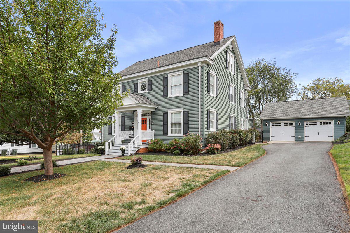 601 S WEST ST, CULPEPER, Virginia 22701, 4 Bedrooms Bedrooms, ,3 BathroomsBathrooms,Residential,For sale,601 S WEST ST,VACU2011710 MLS # VACU2011710