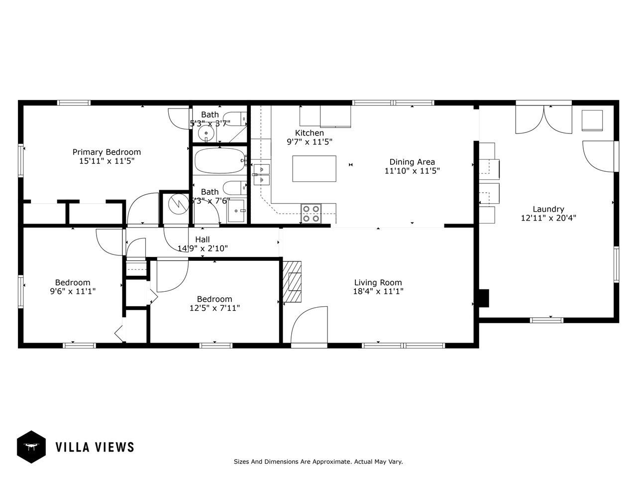 2861 OLD BUENA VISTA RD, BUENA VISTA, Virginia 24416, 3 Bedrooms Bedrooms, ,1 BathroomBathrooms,Residential,2861 OLD BUENA VISTA RD,669538 MLS # 669538