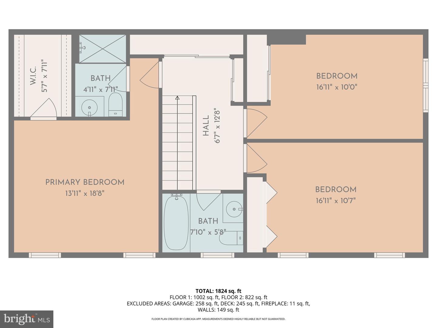 9207 HUNTING PINES PL, FAIRFAX, Virginia 22032, 3 Bedrooms Bedrooms, ,2 BathroomsBathrooms,Residential,For sale,9207 HUNTING PINES PL,VAFX2262336 MLS # VAFX2262336