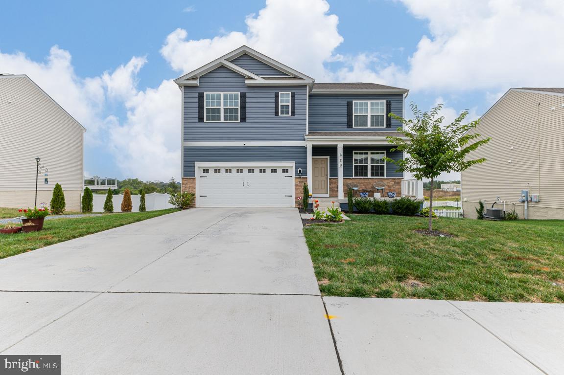 620 WEEKS CT, BERRYVILLE, Virginia 22611, 5 Bedrooms Bedrooms, ,3 BathroomsBathrooms,Residential,For sale,620 WEEKS CT,VACL2006102 MLS # VACL2006102