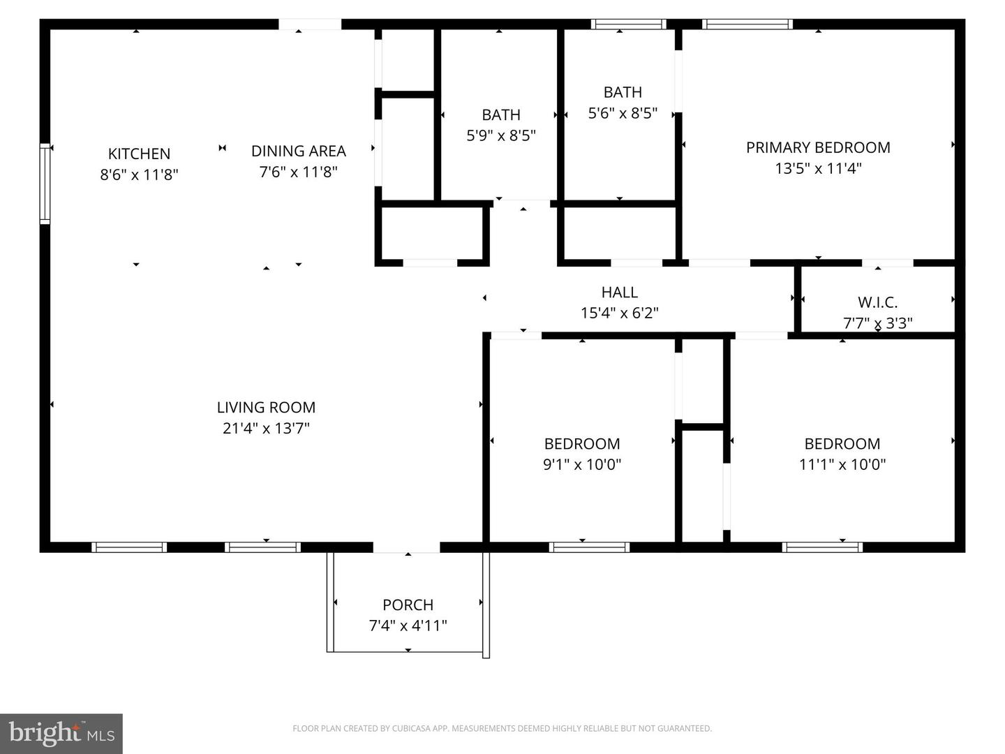 2635 BUMPASS RD, BEAVERDAM, Virginia 23015, 3 Bedrooms Bedrooms, 5 Rooms Rooms,2 BathroomsBathrooms,Residential,For sale,2635 BUMPASS RD,VALA2008664 MLS # VALA2008664