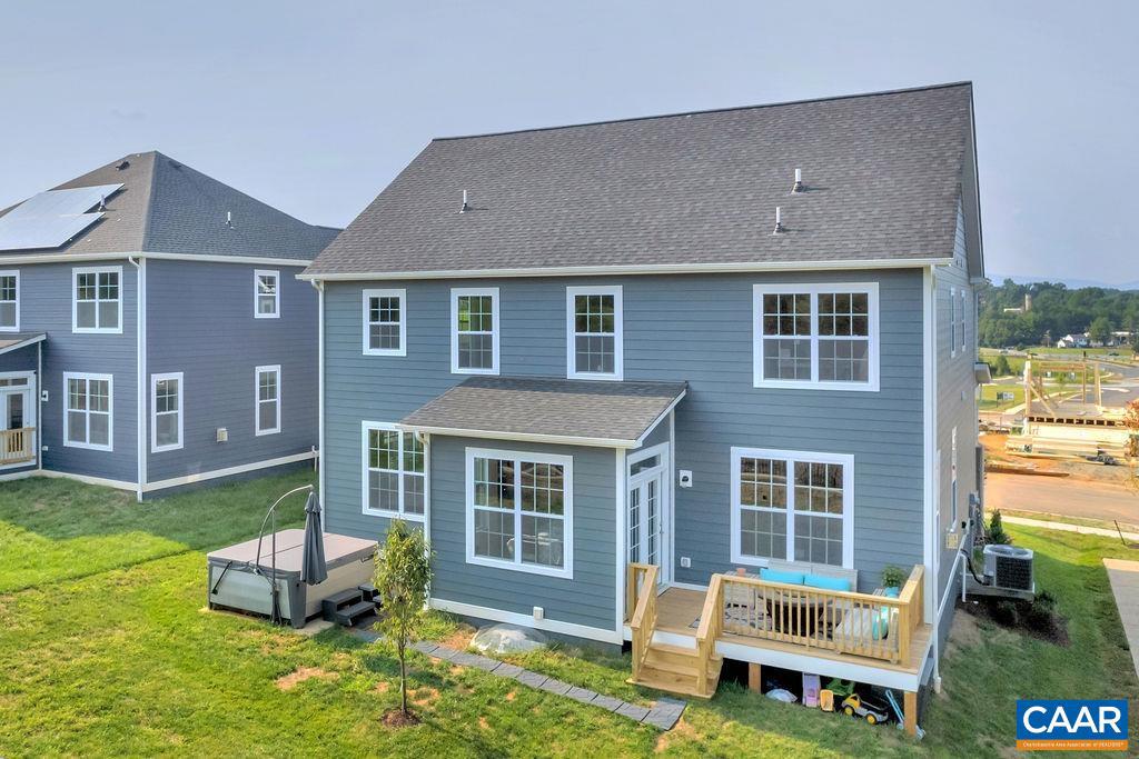 118B CLIFFSTONE BLVD, CHARLOTTESVILLE, Virginia 22911, 5 Bedrooms Bedrooms, ,4 BathroomsBathrooms,Residential,For sale,118B CLIFFSTONE BLVD,669535 MLS # 669535