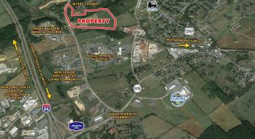 00 LIFECORE DR, FISHERSVILLE, Virginia 22939, ,Commercial,00 LIFECORE DR,645207 MLS # 645207