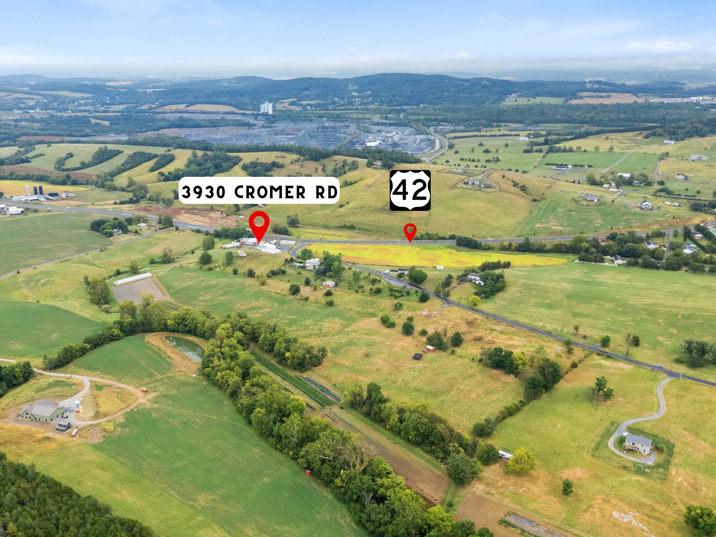 3930 CROMER RD, ROCKINGHAM, Virginia 22802, ,Commercial,3930 CROMER RD,669554 MLS # 669554