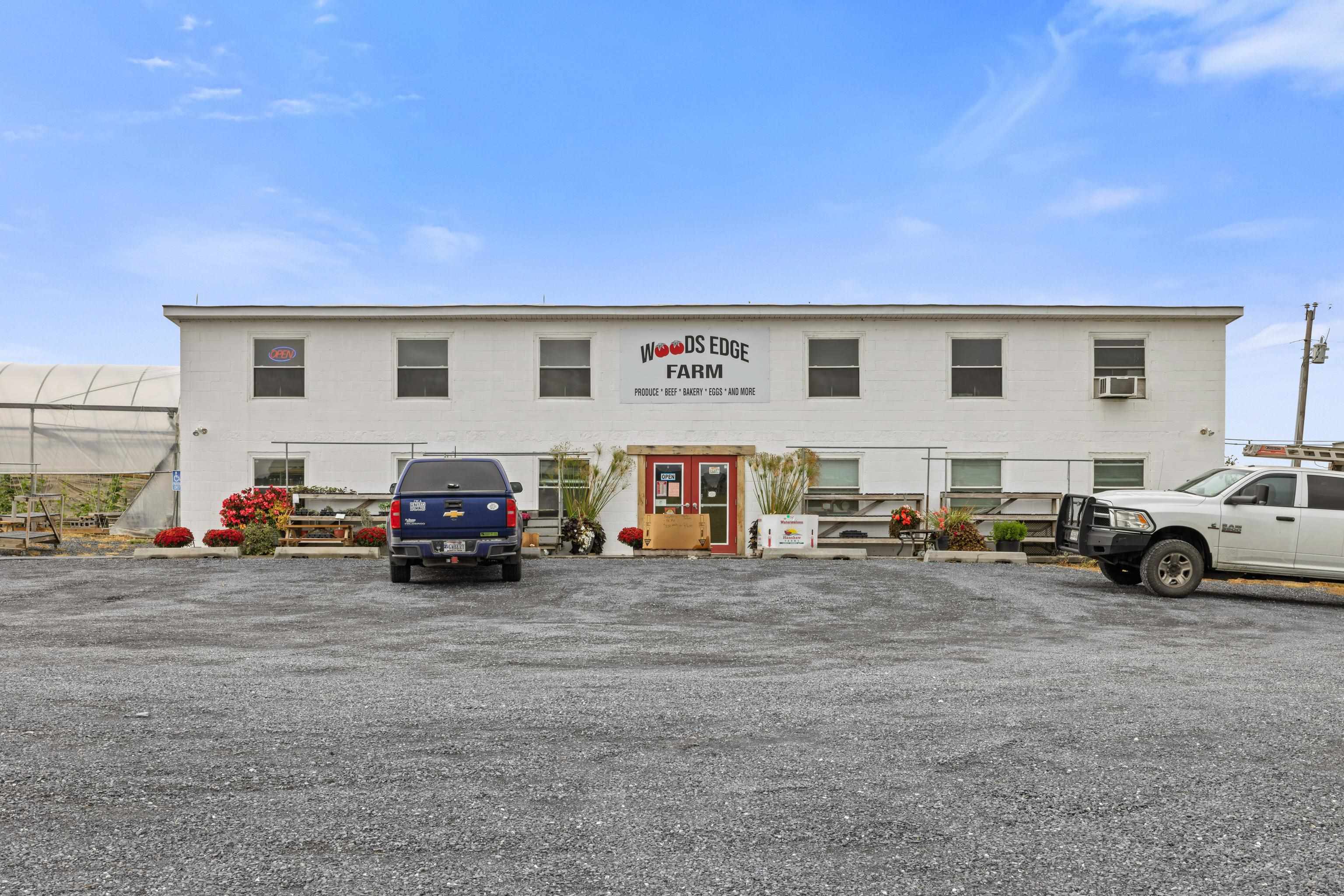 3930 CROMER RD, ROCKINGHAM, Virginia 22802, ,Commercial,3930 CROMER RD,669554 MLS # 669554