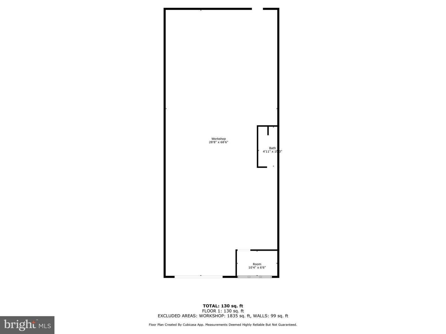 9208 VENTURE CT #C7, MANASSAS PARK, Virginia 20111, ,Land,For sale,9208 VENTURE CT #C7,VAMP2003358 MLS # VAMP2003358