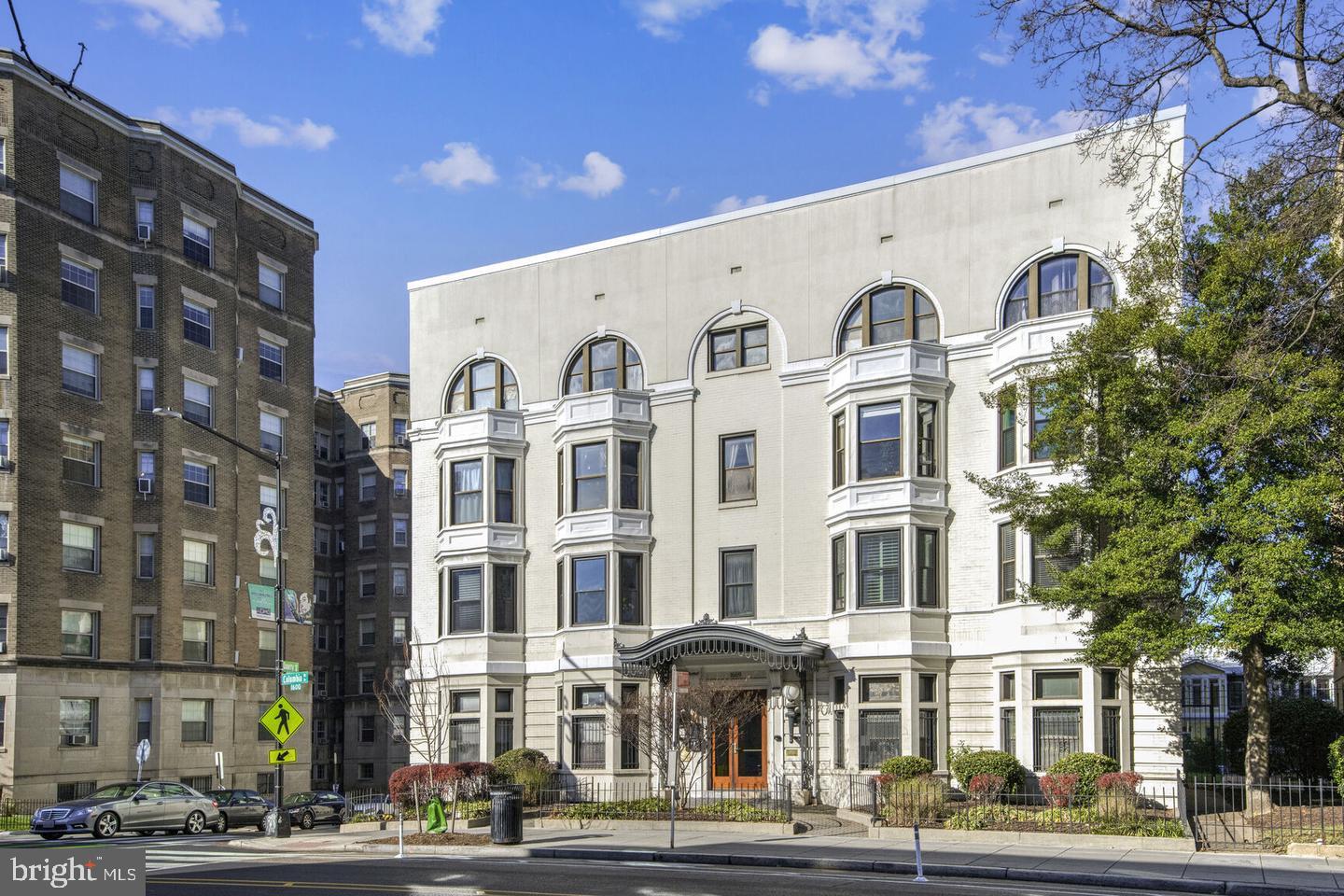 1669 COLUMBIA RD NW #109, WASHINGTON, District Of Columbia 20009, 2 Bedrooms Bedrooms, ,1 BathroomBathrooms,Residential,For sale,1669 COLUMBIA RD NW #109,DCDC2207424 MLS # DCDC2207424