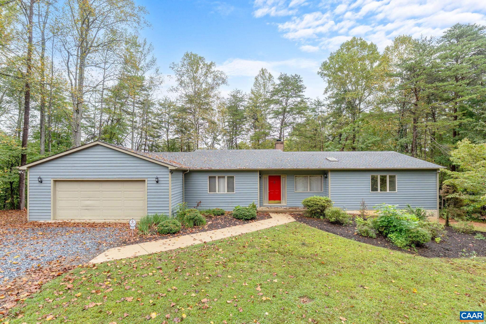 710 SHARPS CREEK RD, SCOTTSVILLE, Virginia 24590, 4 Bedrooms Bedrooms, ,3 BathroomsBathrooms,Residential,Hunter Woods,710 SHARPS CREEK RD,668803 MLS # 668803