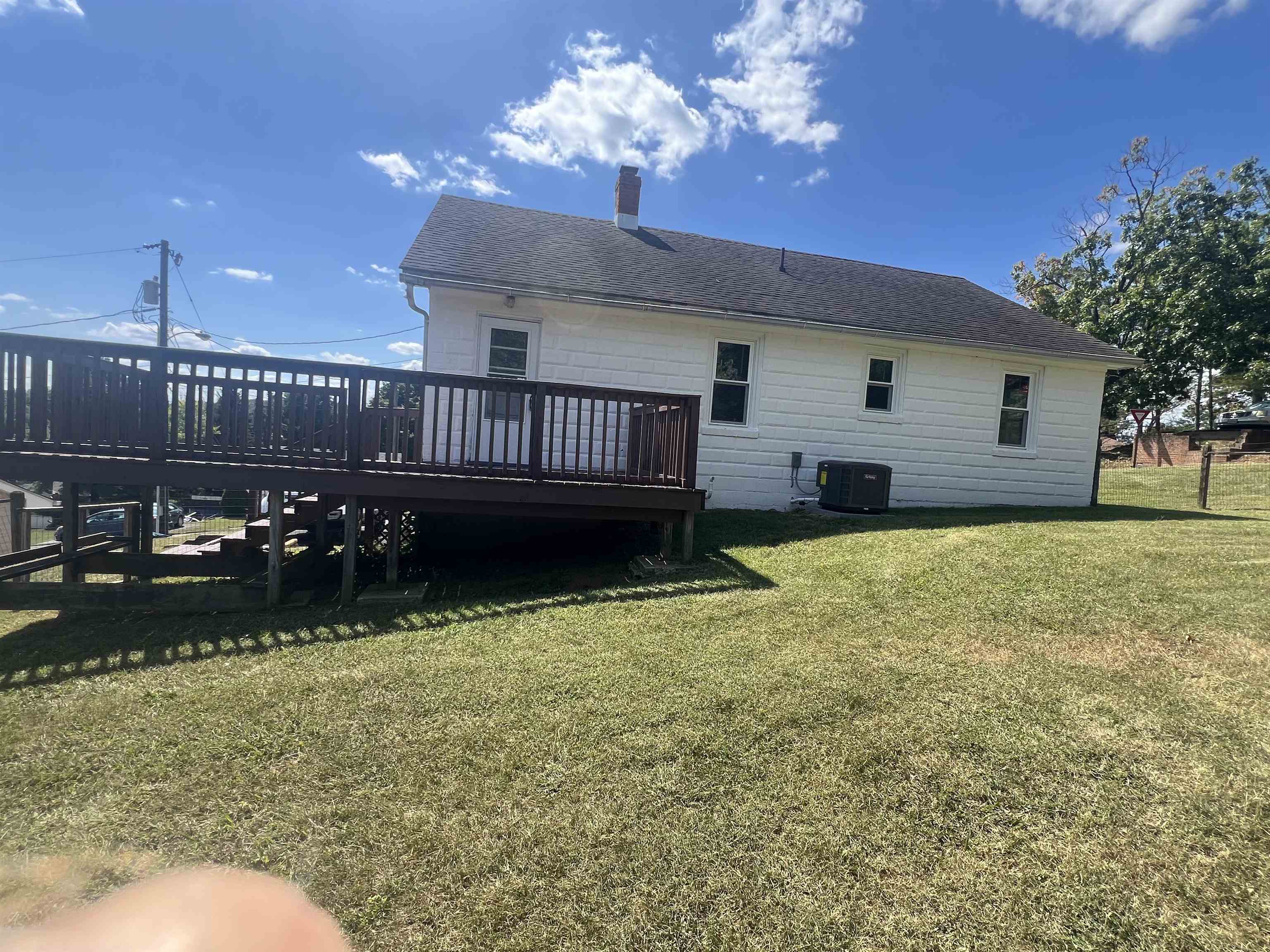 2109 ORANGE ST, STAUNTON, Virginia 24401, 3 Bedrooms Bedrooms, ,1 BathroomBathrooms,Residential,2109 ORANGE ST,668973 MLS # 668973