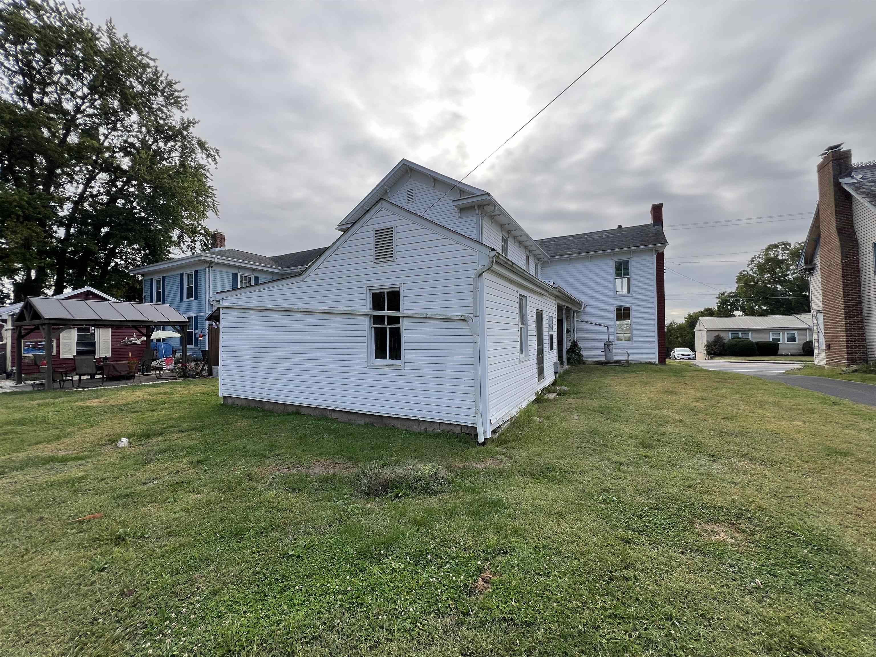 255 S MAIN ST, MOUNT CRAWFORD, Virginia 22841, 4 Bedrooms Bedrooms, ,1 BathroomBathrooms,Residential,255 S MAIN ST,669545 MLS # 669545