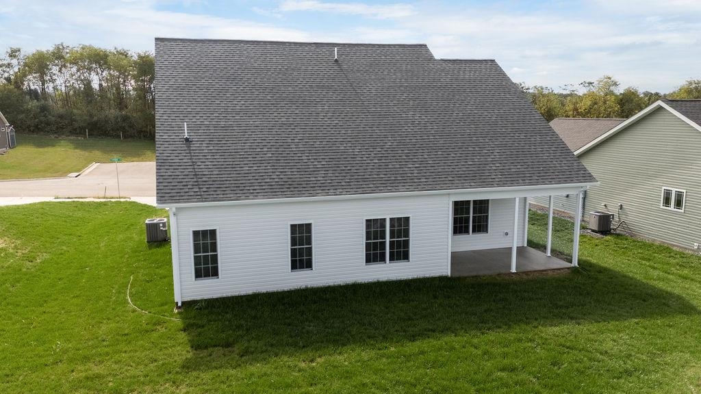 159 LANGLEY DR, WAYNESBORO, Virginia 22980, 4 Bedrooms Bedrooms, ,2 BathroomsBathrooms,Residential,159 LANGLEY DR,669549 MLS # 669549
