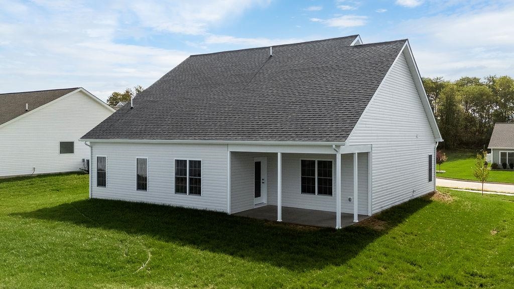 159 LANGLEY DR, WAYNESBORO, Virginia 22980, 4 Bedrooms Bedrooms, ,2 BathroomsBathrooms,Residential,159 LANGLEY DR,669549 MLS # 669549