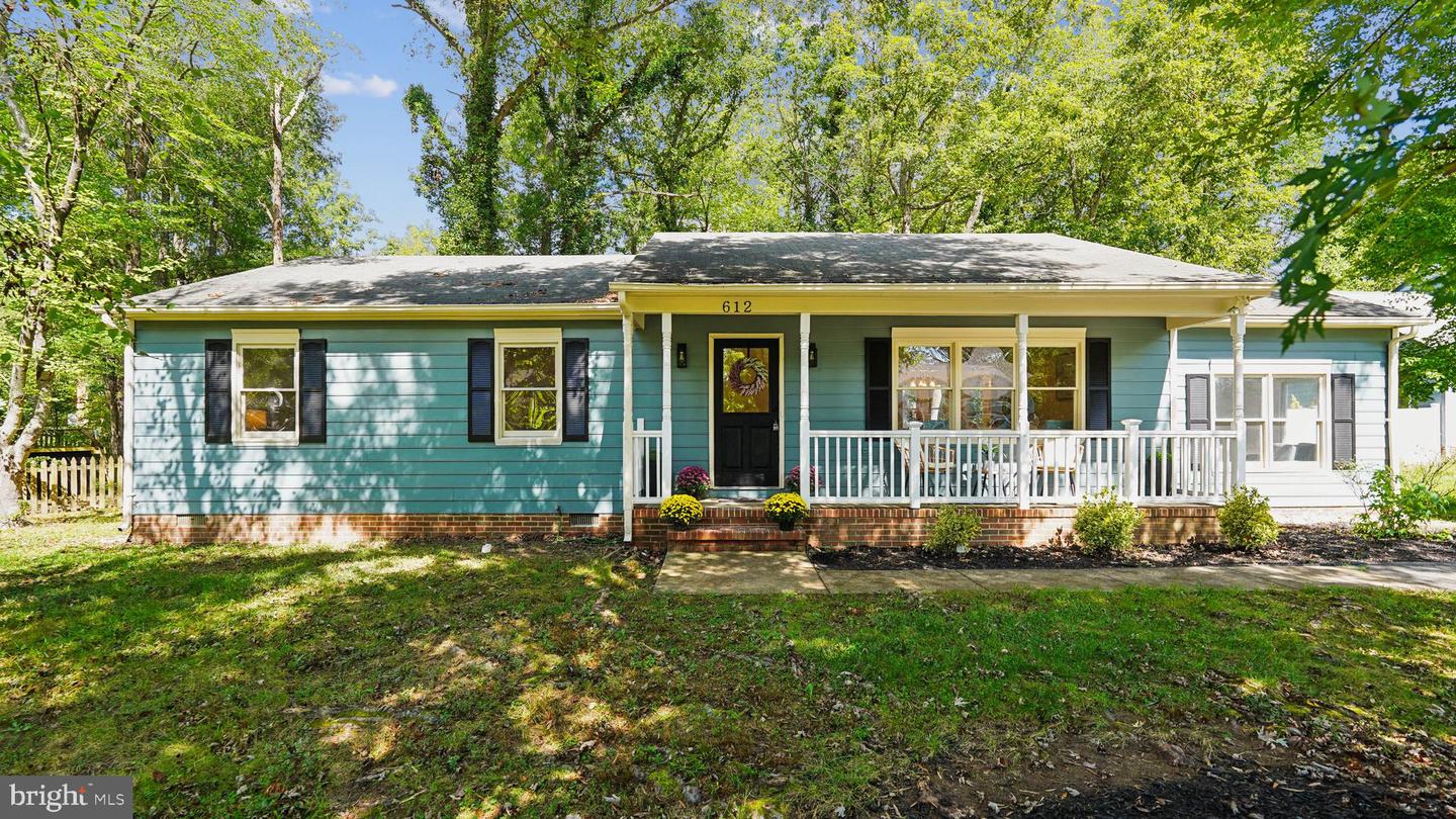 612 CASEY PL, FREDERICKSBURG, Virginia 22407, 3 Bedrooms Bedrooms, ,2 BathroomsBathrooms,Residential,For sale,612 CASEY PL,VASP2035912 MLS # VASP2035912