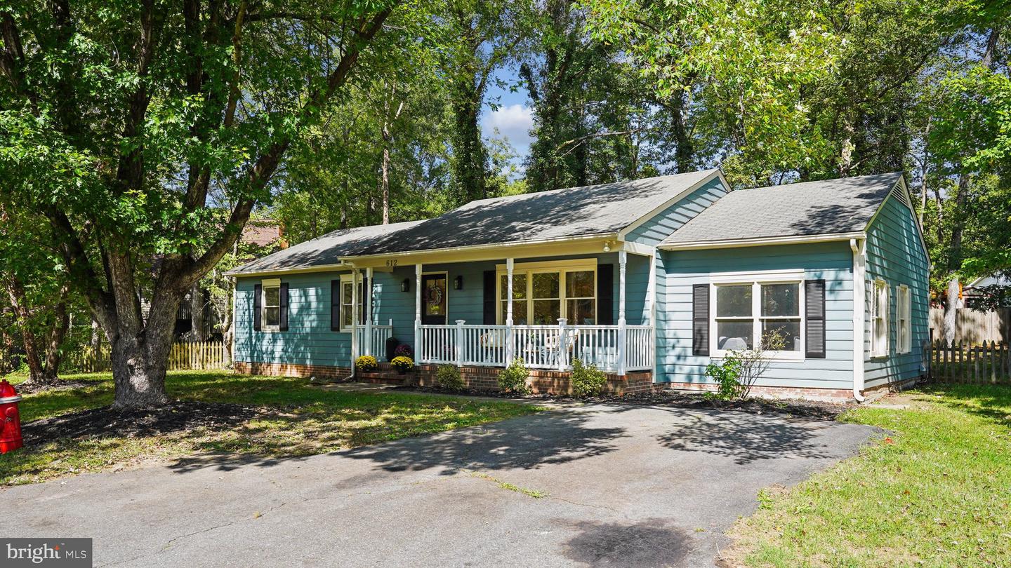 612 CASEY PL, FREDERICKSBURG, Virginia 22407, 3 Bedrooms Bedrooms, ,2 BathroomsBathrooms,Residential,For sale,612 CASEY PL,VASP2035912 MLS # VASP2035912
