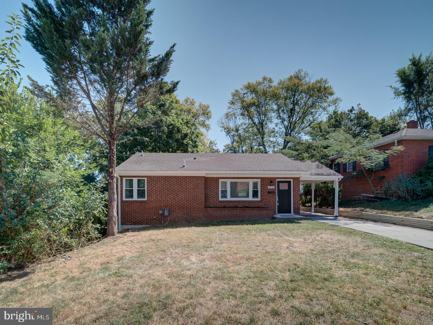 414 ELM ST, WINCHESTER, Virginia 22601, 4 Bedrooms Bedrooms, ,2 BathroomsBathrooms,Residential,For sale,414 ELM ST,VAWI2009036 MLS # VAWI2009036