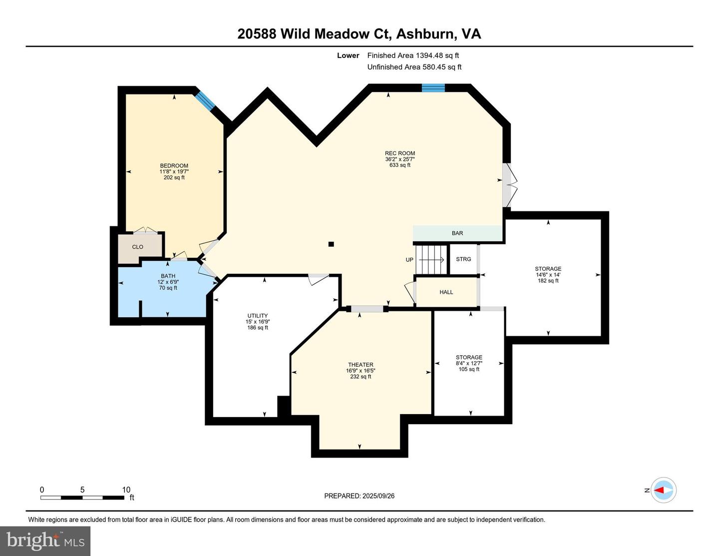 20588 WILD MEADOW CT, ASHBURN, Virginia 20147, 4 Bedrooms Bedrooms, ,4 BathroomsBathrooms,Residential,For sale,20588 WILD MEADOW CT,VALO2106406 MLS # VALO2106406