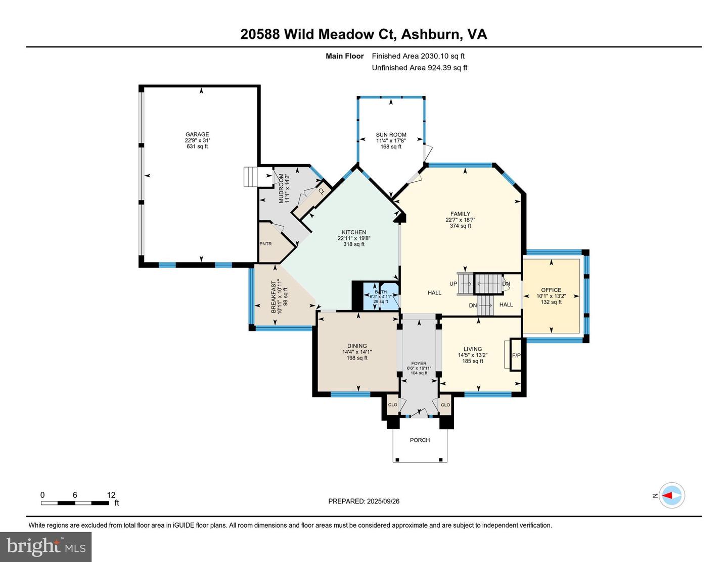 20588 WILD MEADOW CT, ASHBURN, Virginia 20147, 4 Bedrooms Bedrooms, ,4 BathroomsBathrooms,Residential,For sale,20588 WILD MEADOW CT,VALO2106406 MLS # VALO2106406