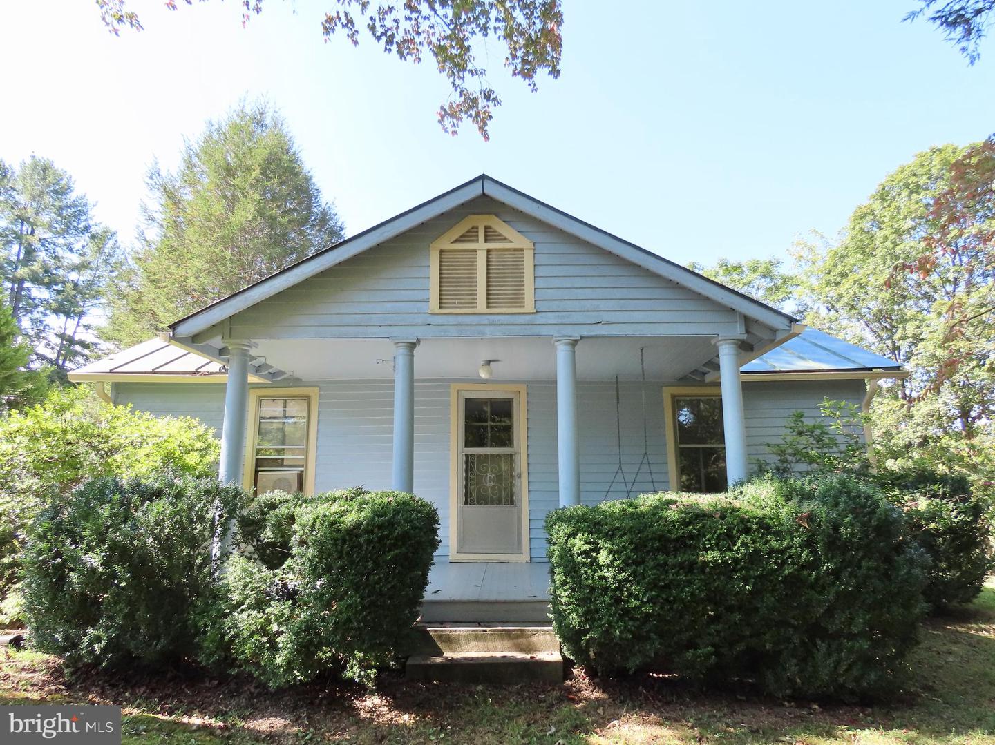 419 RUDASILL MILL RD, WOODVILLE, Virginia 22749, 3 Bedrooms Bedrooms, ,3 BathroomsBathrooms,Residential,For sale,419 RUDASILL MILL RD,VARP2002254 MLS # VARP2002254