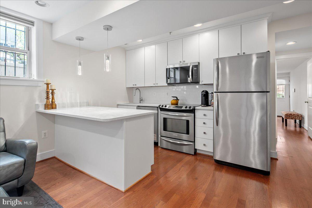 1718 1ST ST NW #9, WASHINGTON, District Of Columbia 20001, 1 Bedroom Bedrooms, ,1 BathroomBathrooms,Residential,For sale,1718 1ST ST NW #9,DCDC2221674 MLS # DCDC2221674