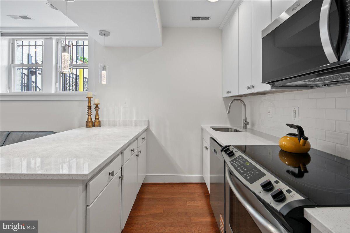 1718 1ST ST NW #9, WASHINGTON, District Of Columbia 20001, 1 Bedroom Bedrooms, ,1 BathroomBathrooms,Residential,For sale,1718 1ST ST NW #9,DCDC2221674 MLS # DCDC2221674