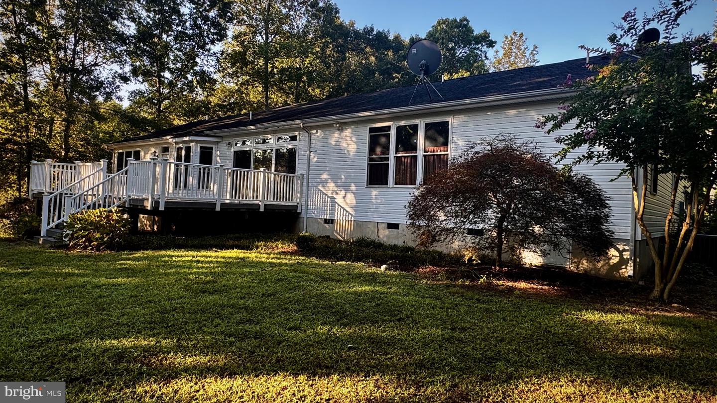 202 BAYLOR DR, MONTROSS, Virginia 22520, 3 Bedrooms Bedrooms, ,3 BathroomsBathrooms,Residential,For sale,202 BAYLOR DR,VAWE2009744 MLS # VAWE2009744