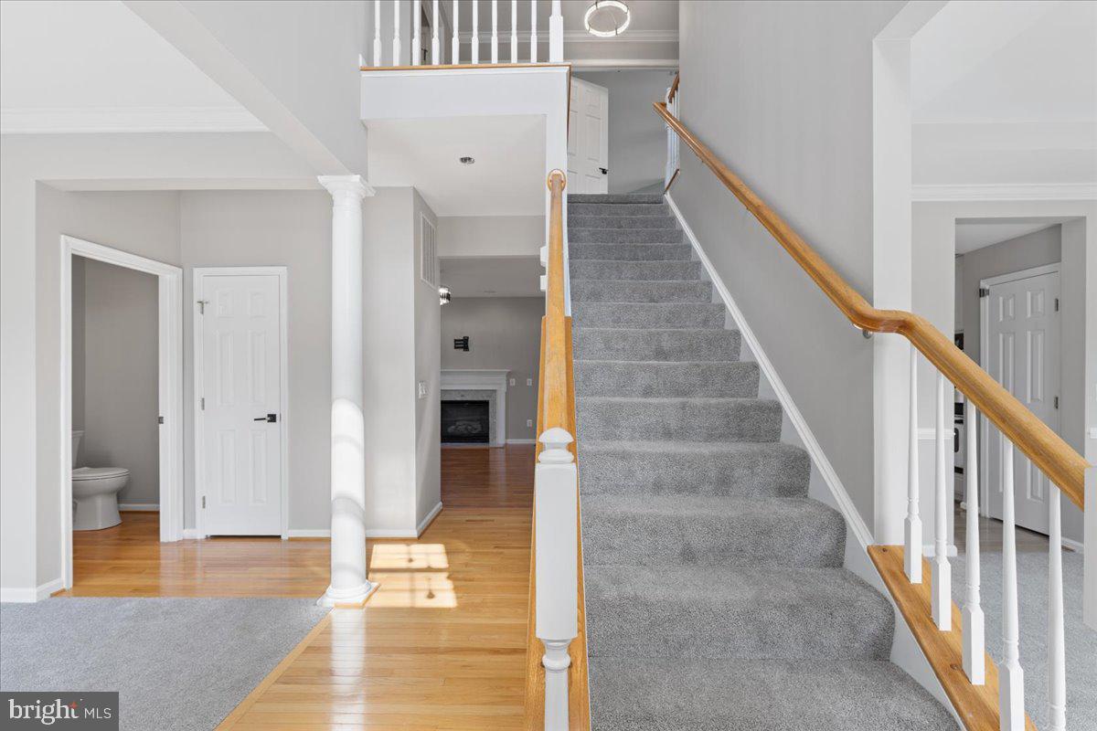 4800 WERMUTH WAY, WOODBRIDGE, Virginia 22192, 5 Bedrooms Bedrooms, ,3 BathroomsBathrooms,Residential,For sale,4800 WERMUTH WAY,VAPW2104000 MLS # VAPW2104000