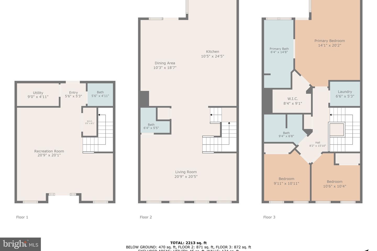 25817 MEWS TER, CHANTILLY, Virginia 20152, 3 Bedrooms Bedrooms, ,2 BathroomsBathrooms,Residential,For sale,25817 MEWS TER,VALO2107112 MLS # VALO2107112