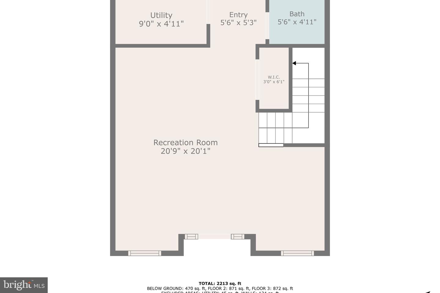 25817 MEWS TER, CHANTILLY, Virginia 20152, 3 Bedrooms Bedrooms, ,2 BathroomsBathrooms,Residential,For sale,25817 MEWS TER,VALO2107112 MLS # VALO2107112