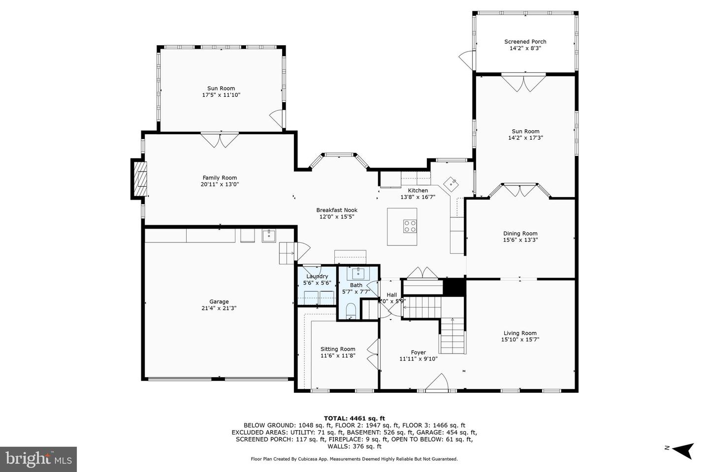 6805 OLD STONE FENCE RD, FAIRFAX STATION, Virginia 22039, 4 Bedrooms Bedrooms, ,3 BathroomsBathrooms,Residential,For sale,6805 OLD STONE FENCE RD,VAFX2268436 MLS # VAFX2268436