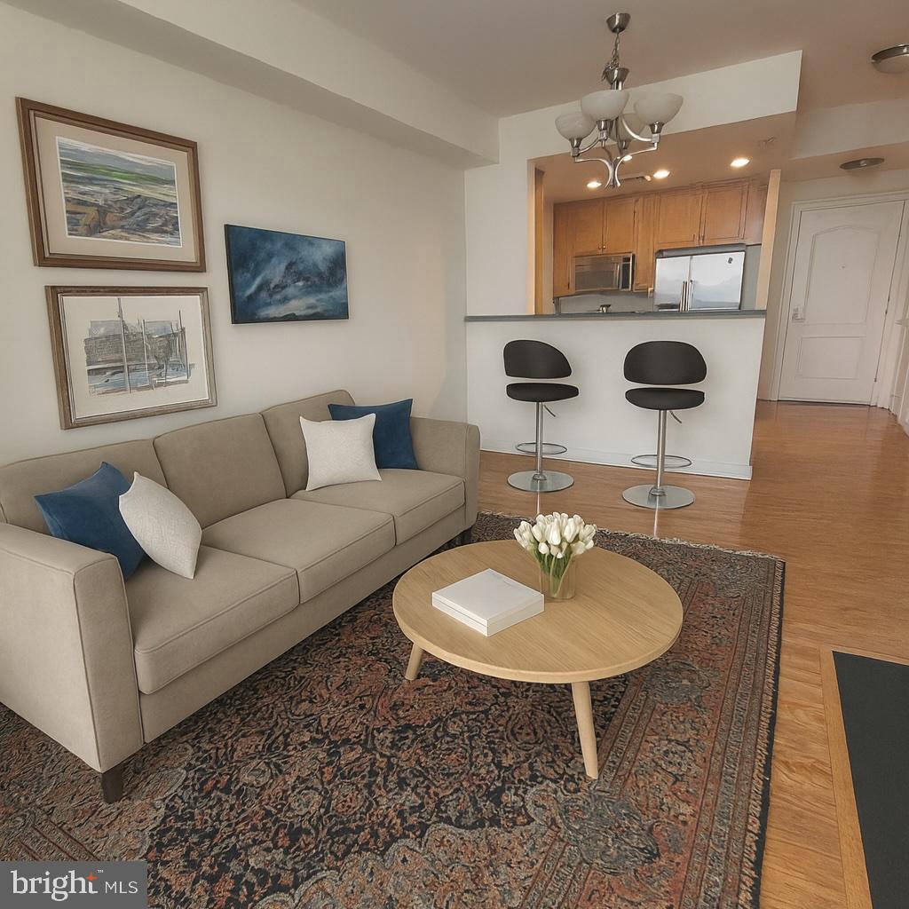 1000 N RANDOLPH ST #806, ARLINGTON, Virginia 22201, 1 Bedroom Bedrooms, ,1 BathroomBathrooms,Residential,For sale,1000 N RANDOLPH ST #806,VAAR2064138 MLS # VAAR2064138