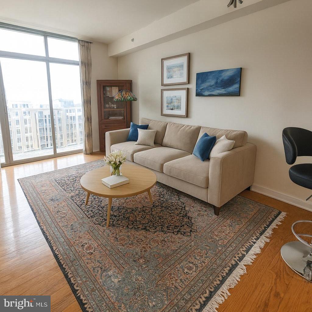 1000 N RANDOLPH ST #806, ARLINGTON, Virginia 22201, 1 Bedroom Bedrooms, ,1 BathroomBathrooms,Residential,For sale,1000 N RANDOLPH ST #806,VAAR2064138 MLS # VAAR2064138