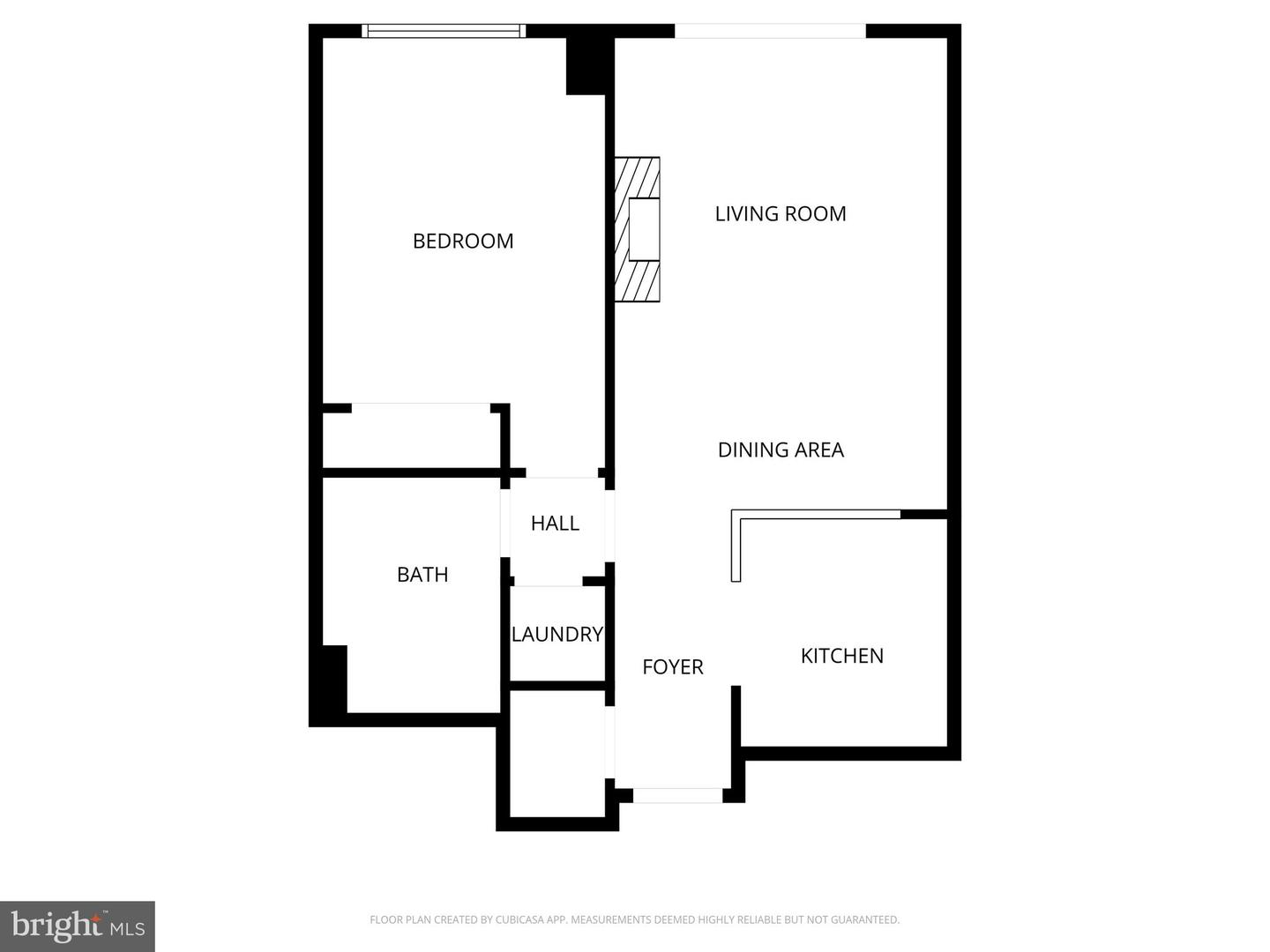 1000 N RANDOLPH ST #806, ARLINGTON, Virginia 22201, 1 Bedroom Bedrooms, ,1 BathroomBathrooms,Residential,For sale,1000 N RANDOLPH ST #806,VAAR2064138 MLS # VAAR2064138