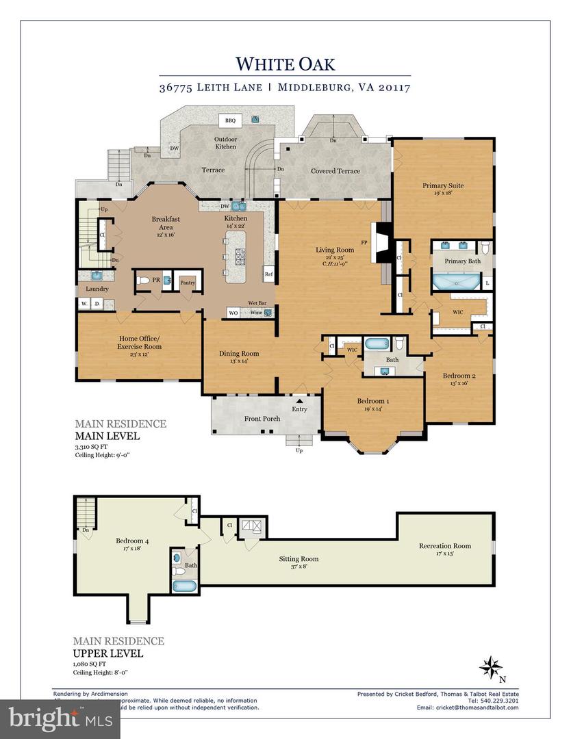 36775 LEITH LN, MIDDLEBURG, Virginia 20117, 4 Bedrooms Bedrooms, ,3 BathroomsBathrooms,Residential,For sale,36775 LEITH LN,VALO2107656 MLS # VALO2107656