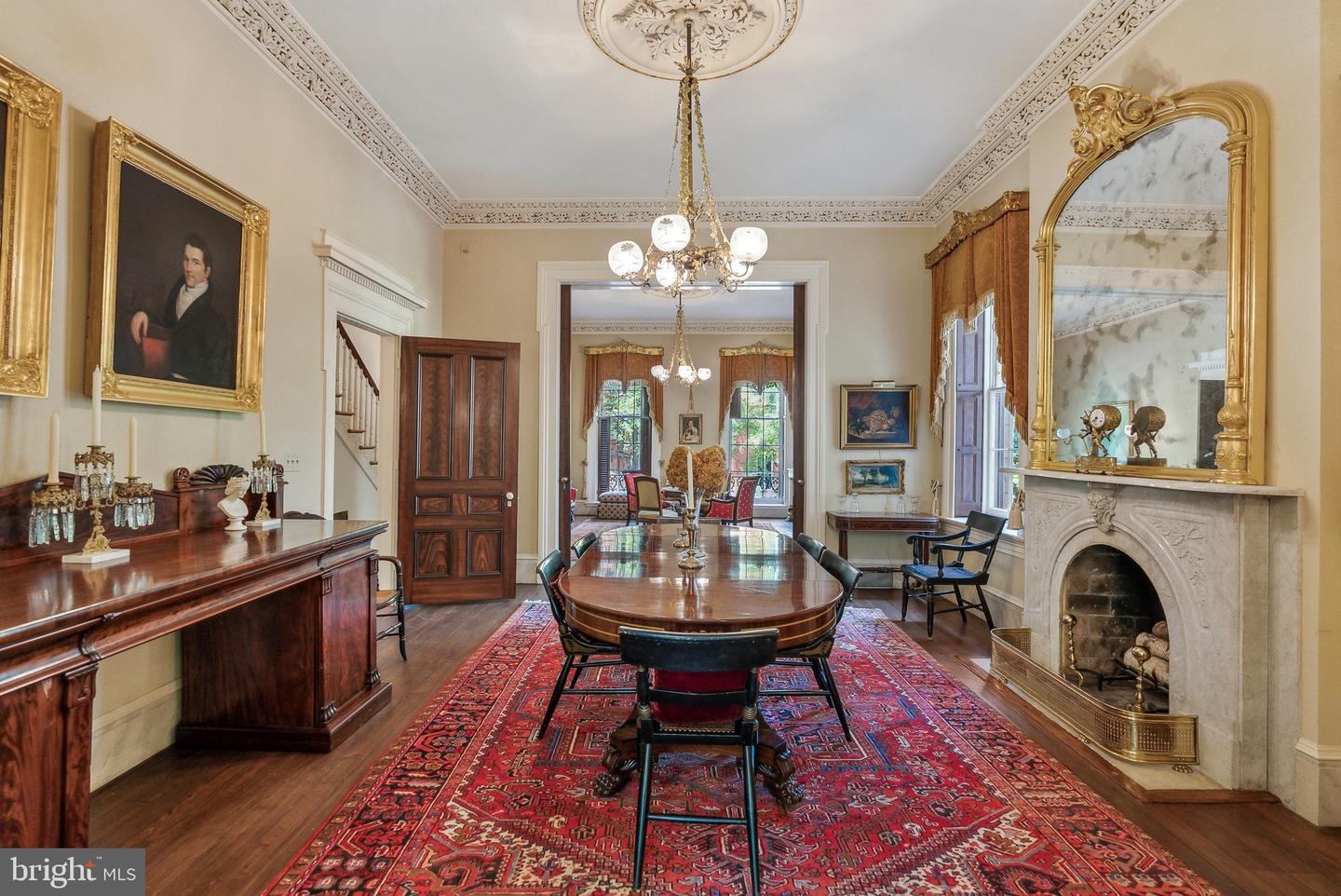 1527 35TH ST NW, WASHINGTON, District Of Columbia 20007, 8 Bedrooms Bedrooms, ,6 BathroomsBathrooms,Residential,For sale,1527 35TH ST NW,DCDC2224272 MLS # DCDC2224272