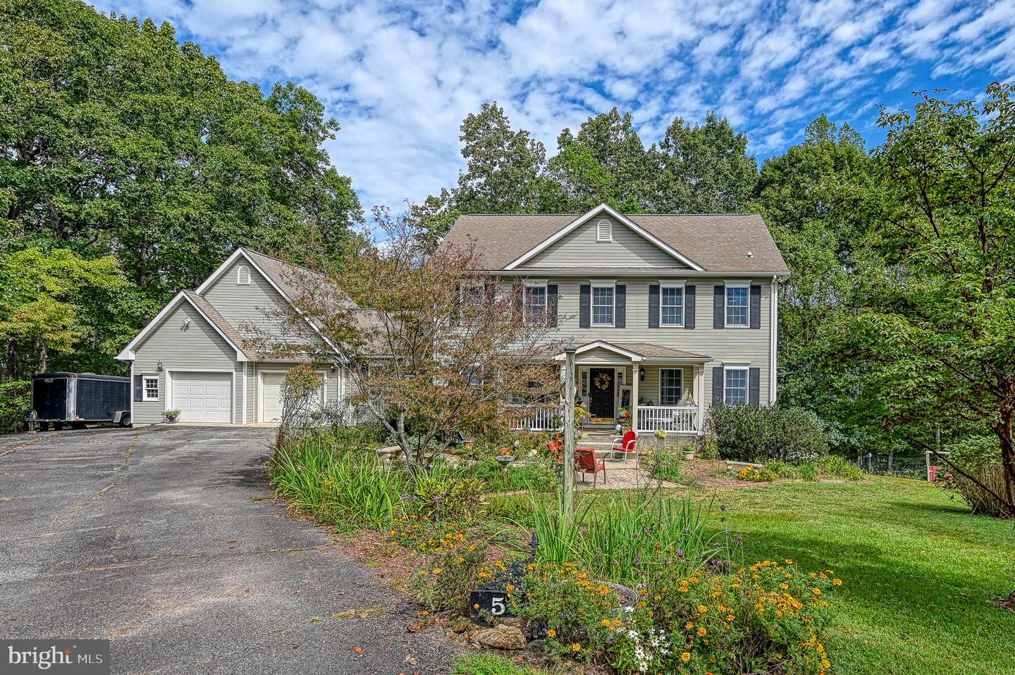 5 HUNT HAVEN, MINERAL, Virginia 23117, 4 Bedrooms Bedrooms, ,2 BathroomsBathrooms,Residential,For sale,5 HUNT HAVEN,VALA2008644 MLS # VALA2008644