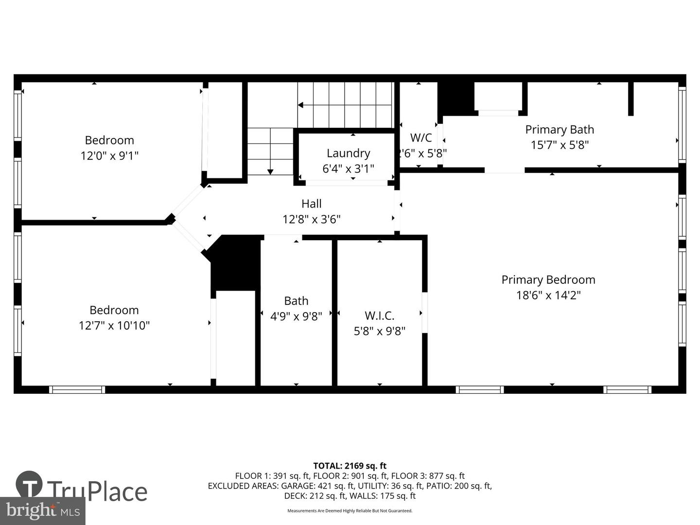 11911 WATERTON LAKE LN, BRISTOW, Virginia 20136, 3 Bedrooms Bedrooms, ,3 BathroomsBathrooms,Residential,For sale,11911 WATERTON LAKE LN,VAPW2104898 MLS # VAPW2104898