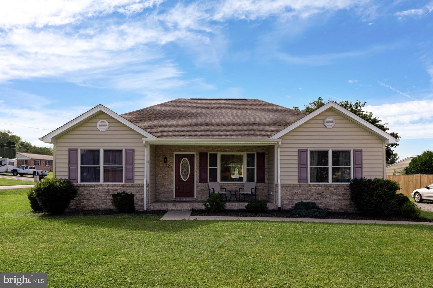 10 CUMBIA AVE, LURAY, Virginia 22835, 3 Bedrooms Bedrooms, ,2 BathroomsBathrooms,Residential,For sale,10 CUMBIA AVE,VAPA2005420 MLS # VAPA2005420