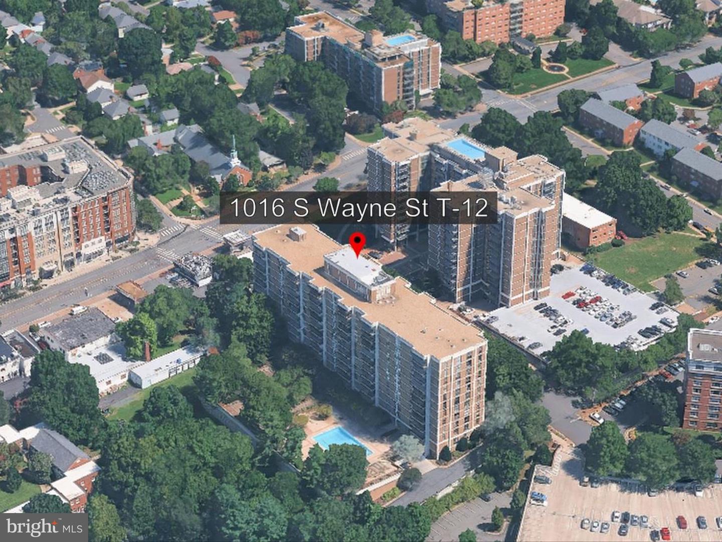 1016 S WAYNE ST #T-12, ARLINGTON, Virginia 22204, 1 Bedroom Bedrooms, ,1 BathroomBathrooms,Residential,For sale,1016 S WAYNE ST #T-12,VAAR2064294 MLS # VAAR2064294