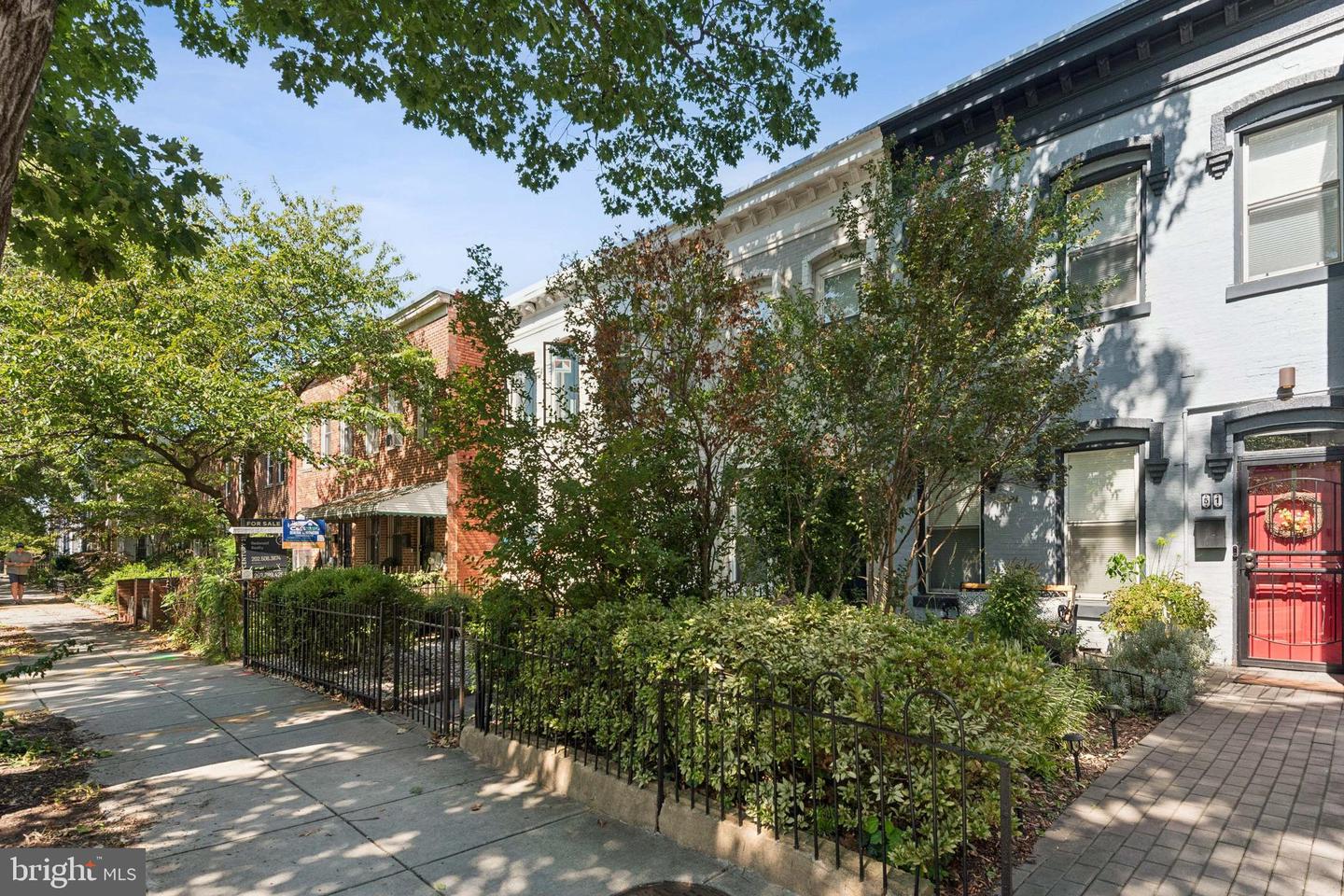 51 P ST NW, WASHINGTON, District Of Columbia 20001, 3 Bedrooms Bedrooms, ,2 BathroomsBathrooms,Residential,For sale,51 P ST NW,DCDC2224828 MLS # DCDC2224828