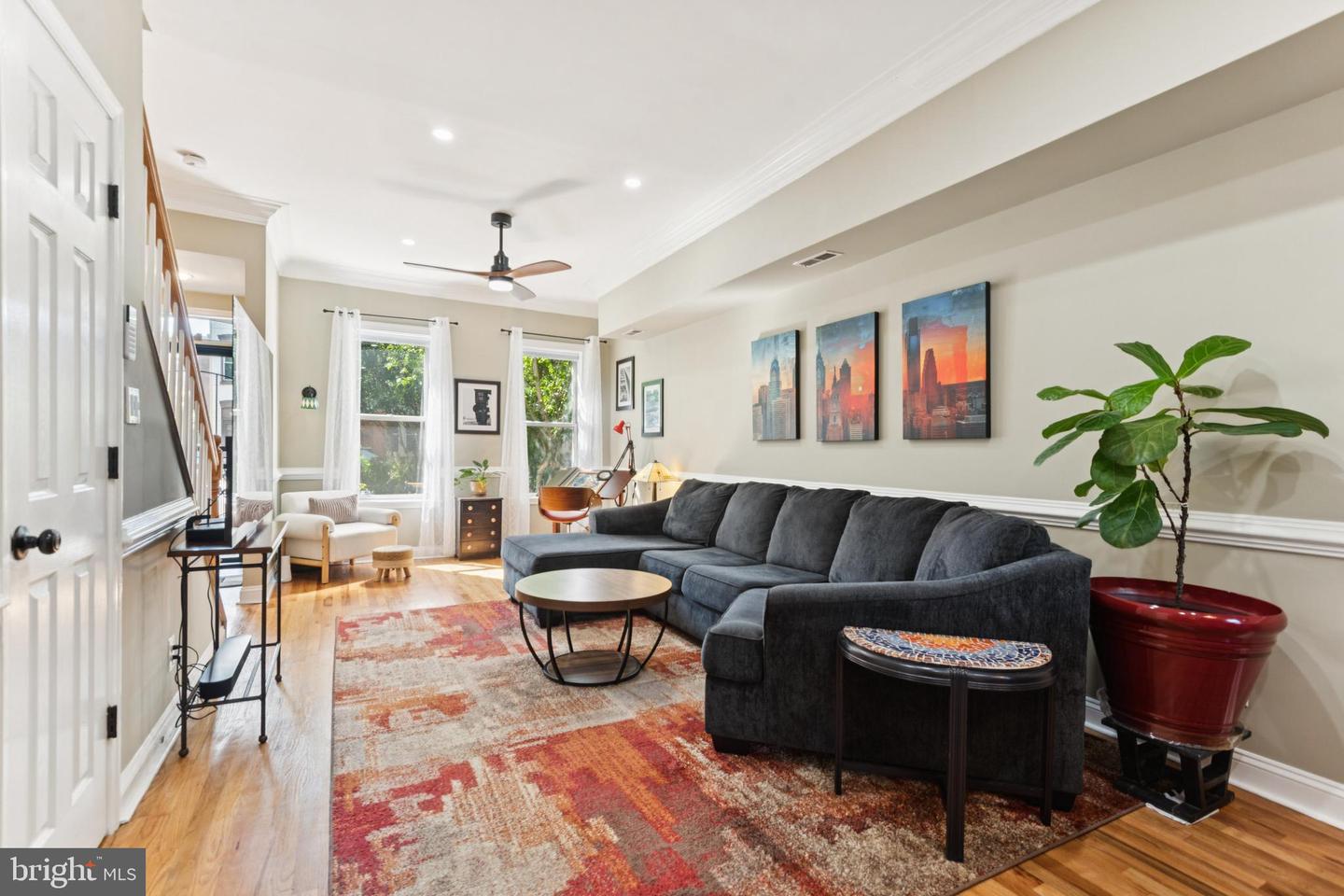 51 P ST NW, WASHINGTON, District Of Columbia 20001, 3 Bedrooms Bedrooms, ,2 BathroomsBathrooms,Residential,For sale,51 P ST NW,DCDC2224828 MLS # DCDC2224828