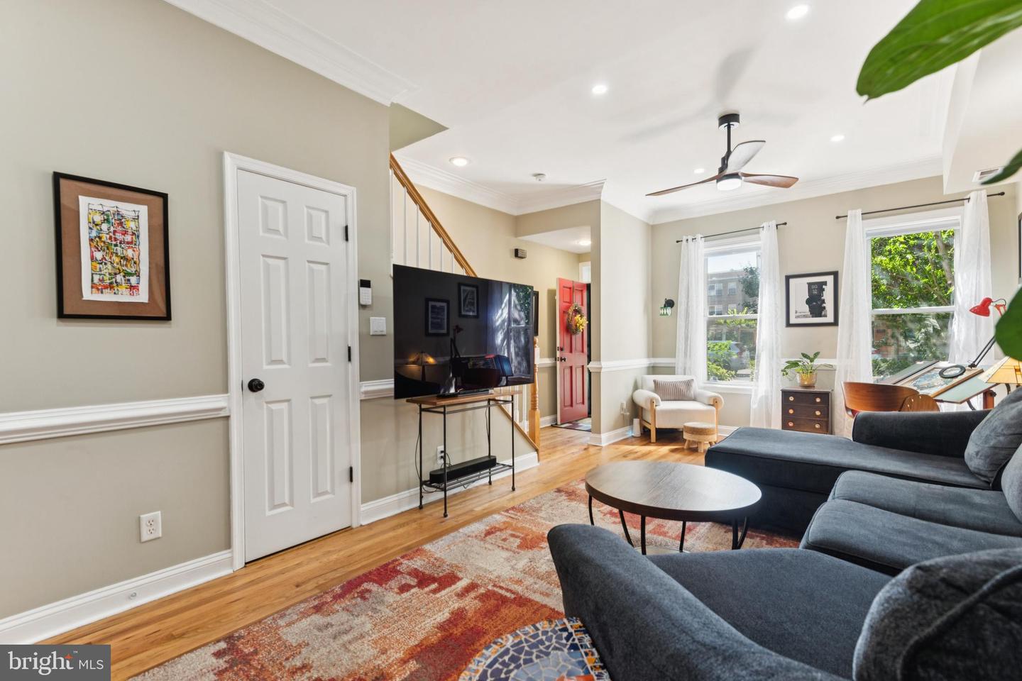 51 P ST NW, WASHINGTON, District Of Columbia 20001, 3 Bedrooms Bedrooms, ,2 BathroomsBathrooms,Residential,For sale,51 P ST NW,DCDC2224828 MLS # DCDC2224828