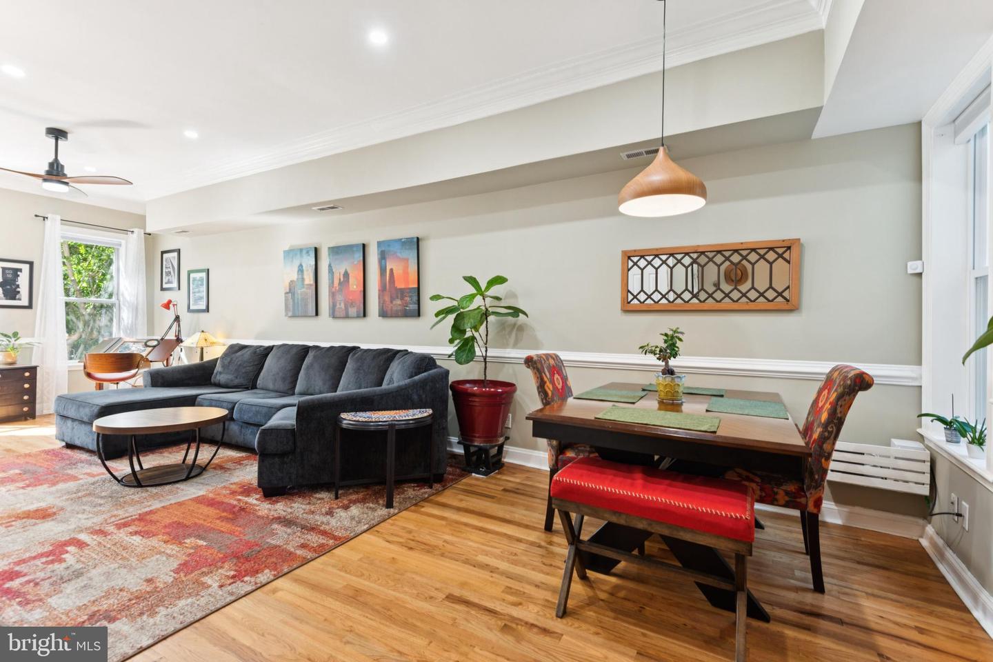 51 P ST NW, WASHINGTON, District Of Columbia 20001, 3 Bedrooms Bedrooms, ,2 BathroomsBathrooms,Residential,For sale,51 P ST NW,DCDC2224828 MLS # DCDC2224828
